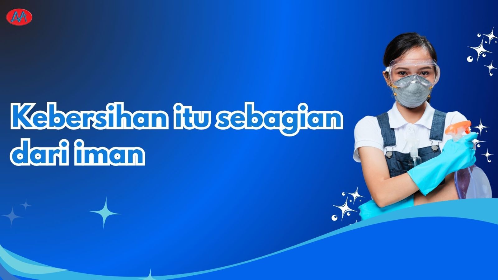 Amanah Cleaning Service: Bersihkan Kota Cilacap dengan Hati
